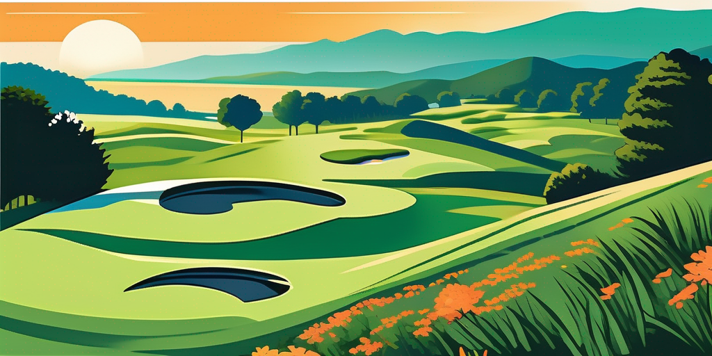 Why Tennessee National’s Golf Amenities Are Second to None