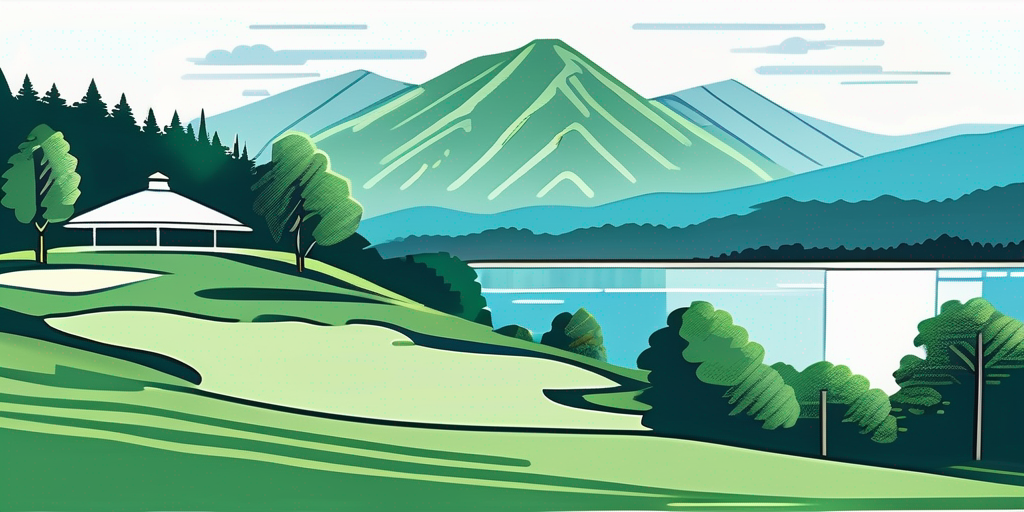 The Benefits of Living on a Championship Golf Course at Tennessee National