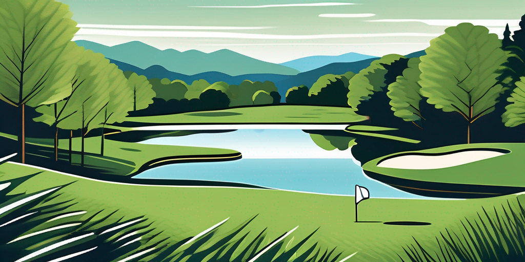 How Tennessee National Combines Relaxation with Golf Excellence
