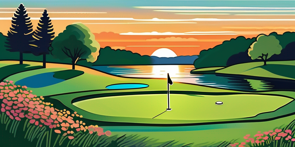 The Appeal of Tennessee National’s Golf Lifestyle for Retirees