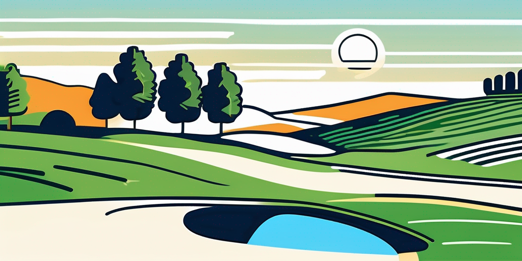 Why Tennessee National Is Known for Its Exceptional Golf Course Design