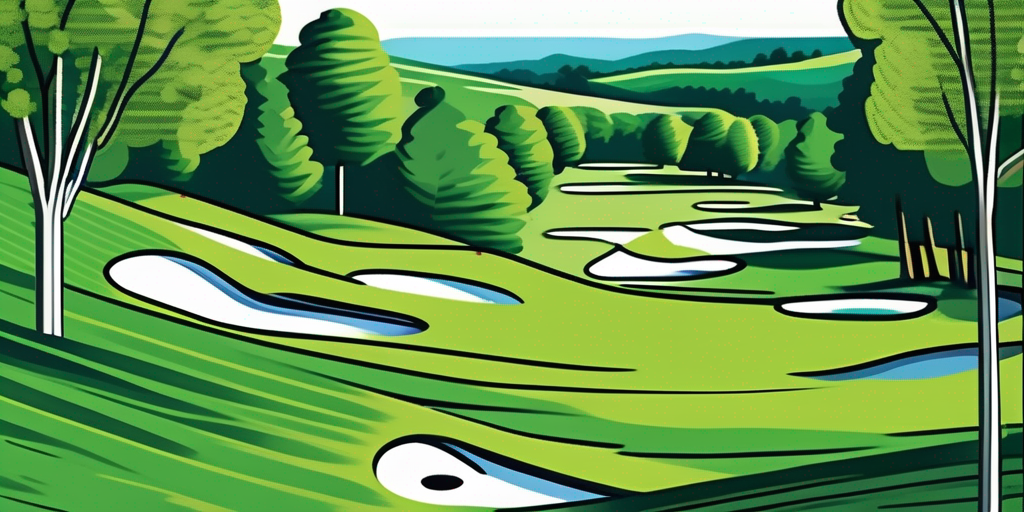 Why Tennessee National’s Golf Course Is Perfect for Players of All Levels