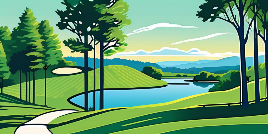 Why Golf Enthusiasts Are Moving to Tennessee National