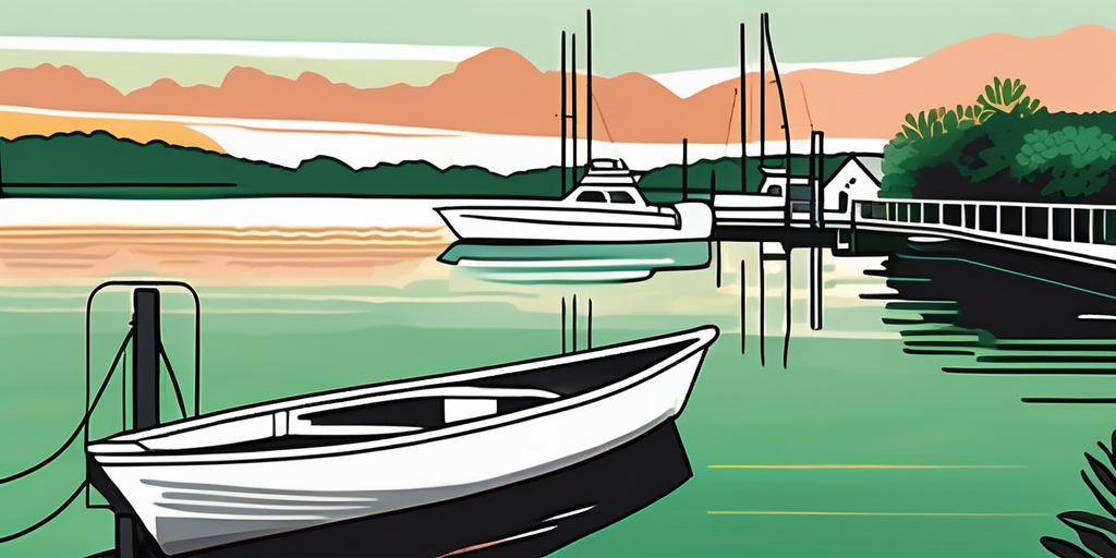 How Tennessee National’s Marina Enhances Life for Out-of-State Residents