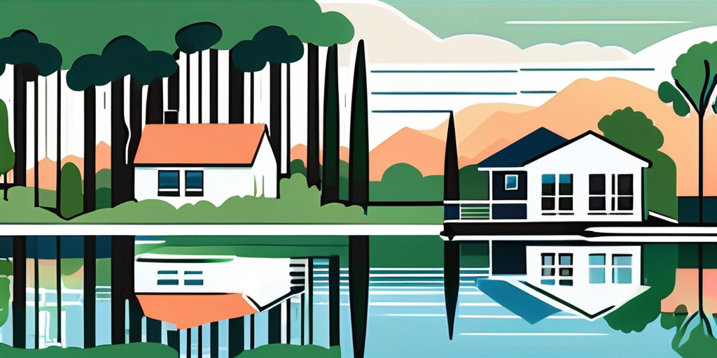The Role of Waterfront Living in Attracting Out-of-State Buyers to Tennessee National