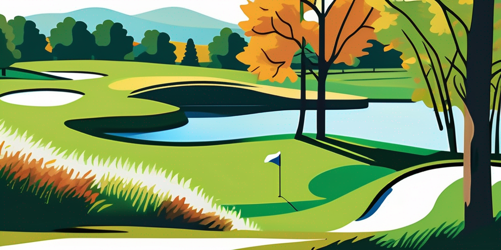 Why Tennessee National’s Golf Course Is a Key Draw for Relocating Retirees