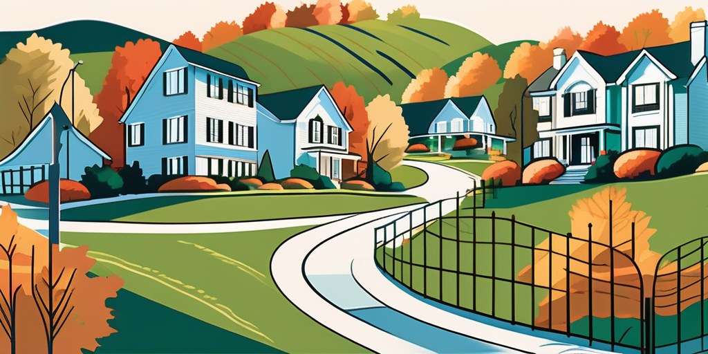 The Appeal of Tennessee National’s Gated Community for Relocating Families