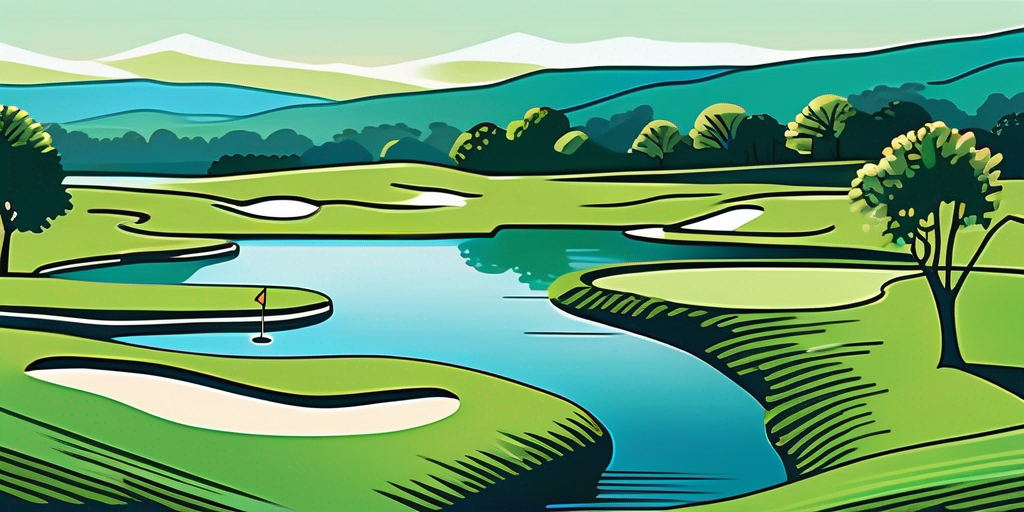 Why Tennessee National Features One of the Best Golf Courses in Tennessee