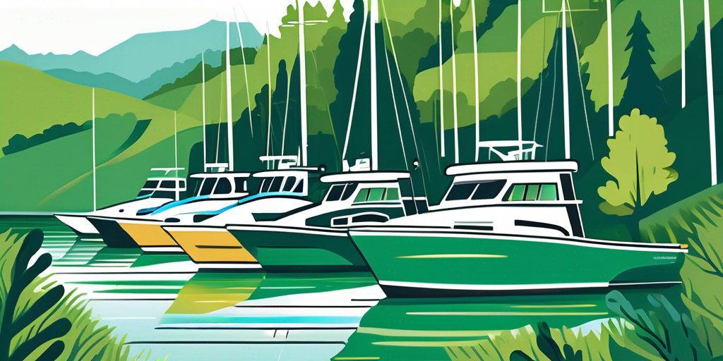 Why Tennessee National’s Marina and Trails Appeal to Outdoor Enthusiasts