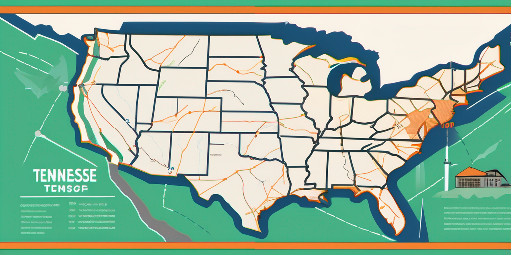 How Tennessee National’s Location Makes It Easy for Out-of-State Movers