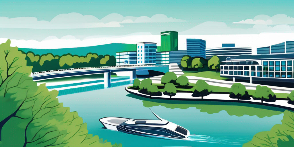 The Thrill of Boating from Watts Bar Lake to Knoxville’s Waterfront