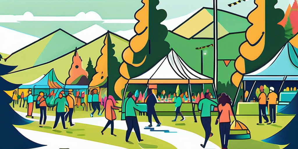 The Role of Community Events in Attracting Newcomers to Tennessee National