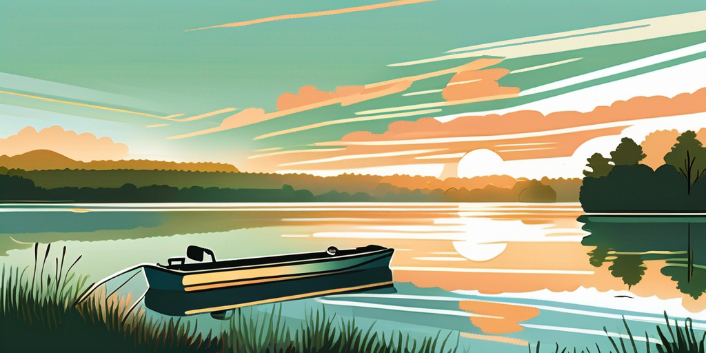 Why Watts Bar Lake Is an Iconic Destination for Fishing Adventures