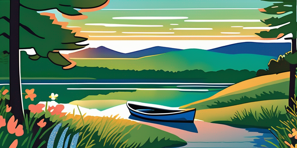 The Scenic Routes That Make Boating on Watts Bar Lake Unforgettable