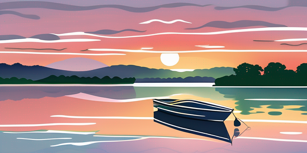 How Watts Bar Lake Combines Tranquility with Excitement for Boaters