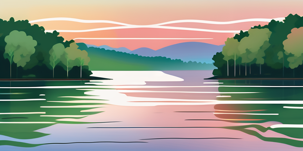 Why Watts Bar Lake Is Perfect for Relaxing Weekends on the Water