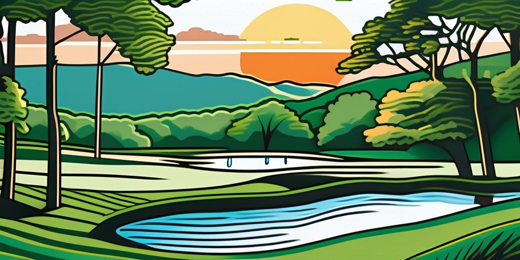 The Role of Tennessee National’s Golf Course in Attracting New Residents
