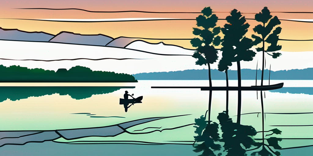 How Watts Bar Lake Offers a Unique Blend of Relaxation and Recreation