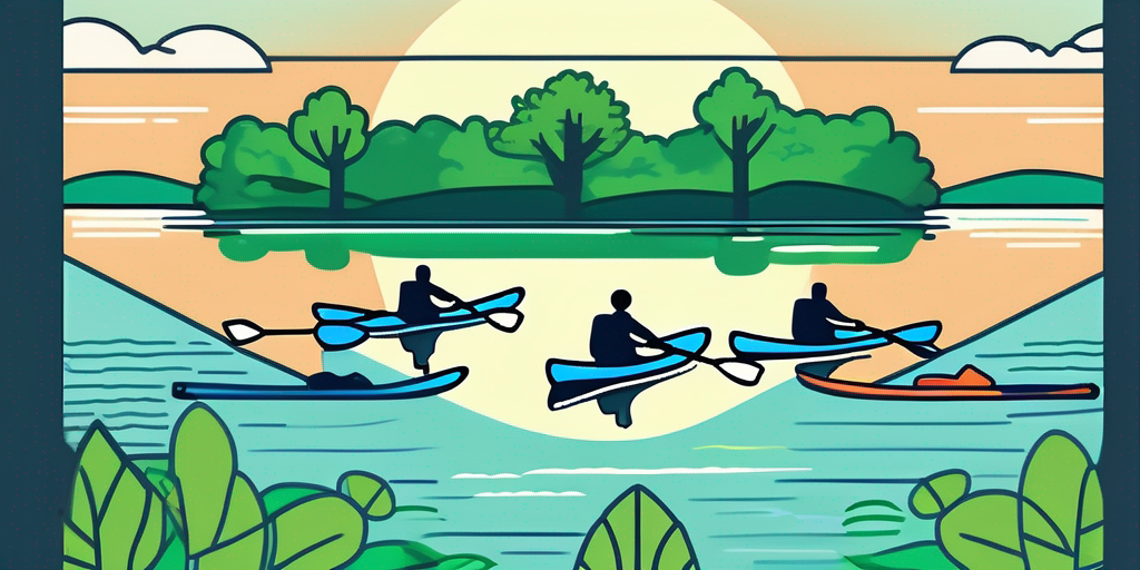 Why Watts Bar Lake Is the Perfect Location for Water Adventures