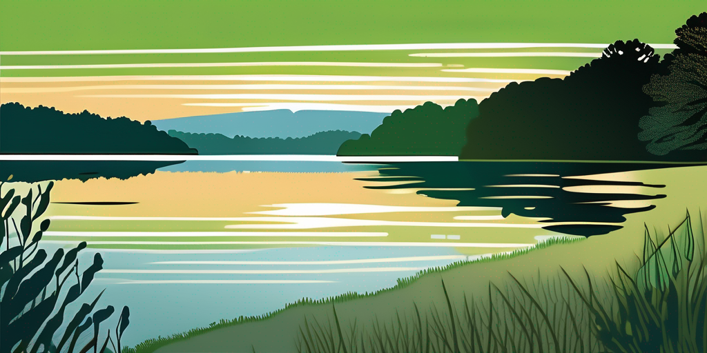 The Scenic Views That Make Watts Bar Lake Unforgettable