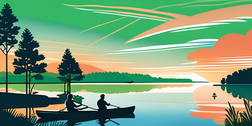 How Watts Bar Lake Inspires an Active and Relaxing Lifestyle