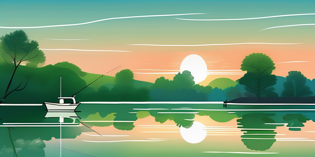 The Benefits of Fishing and Boating on Watts Bar Lake’s Calm Waters