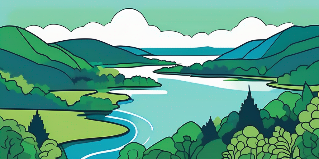 The Scenic Routes That Make Watts Bar Lake Perfect for Exploration