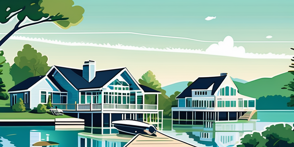 How Watts Bar Lake Combines Luxury Homes with Outdoor Fun