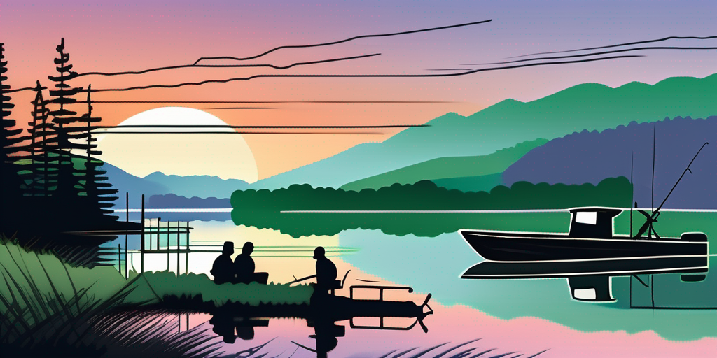 The Best Fishing Experiences You’ll Have on Watts Bar Lake