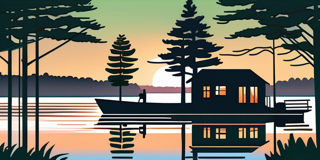 The Top Amenities of Living on Watts Bar Lake
