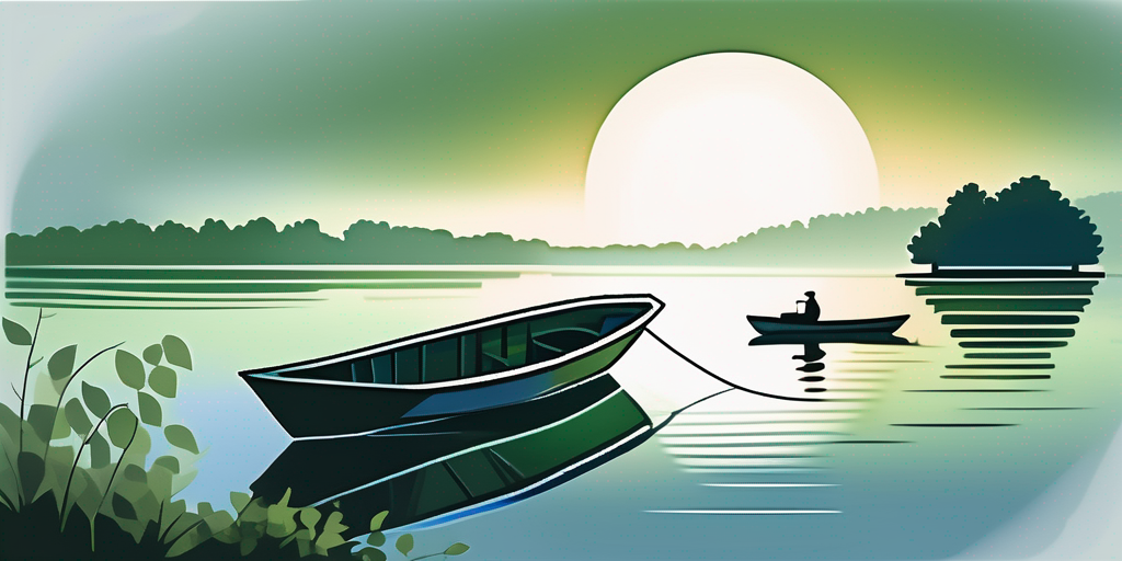 The Joy of Morning Fishing Trips on Watts Bar Lake