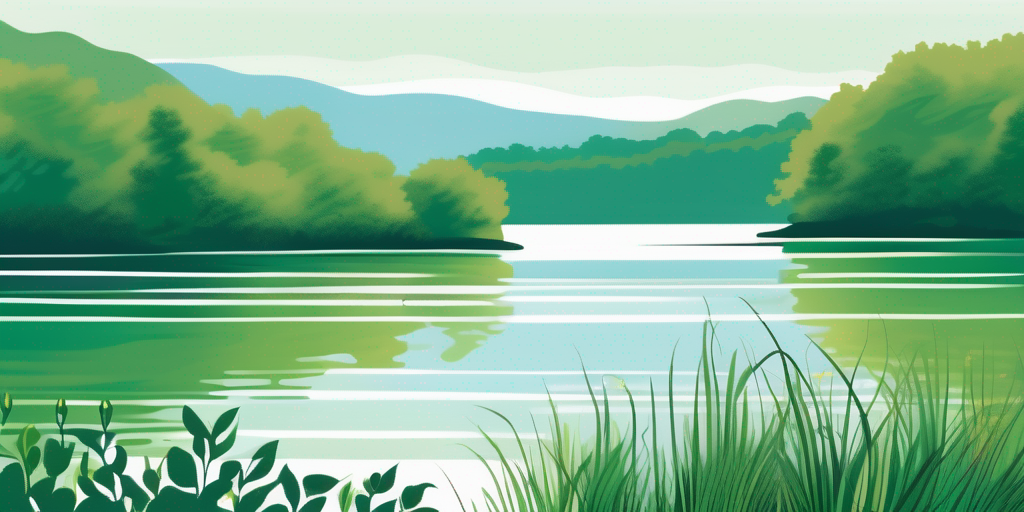 The Adventure of Discovering Watts Bar Lake’s Scenic Shorelines