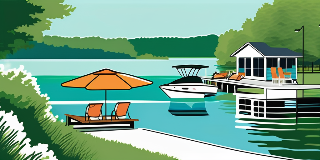 How Watts Bar Lake Supports an Active Waterfront Lifestyle