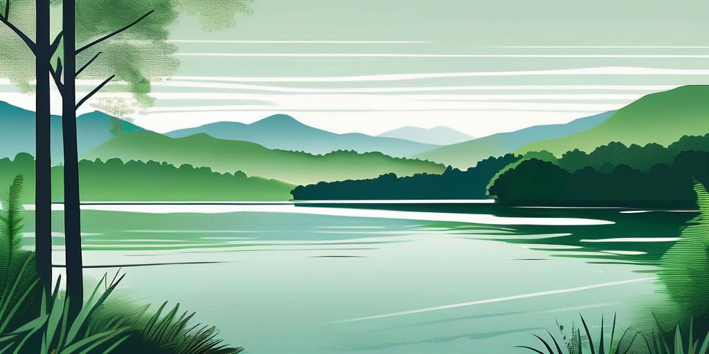 The Convenience of Living on Watts Bar Lake with Access to Knoxville
