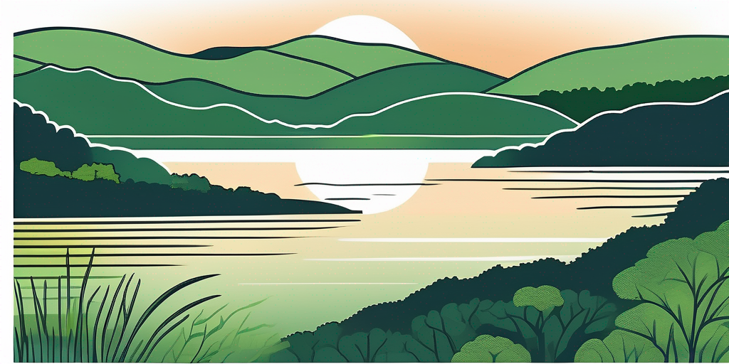 How Watts Bar Lake’s Calm Waters Attract New Residents