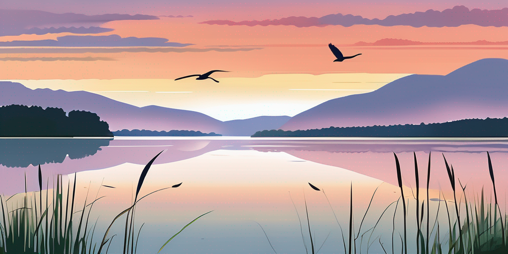 Why Watts Bar Lake Is a Peaceful Retreat for Nature Lovers