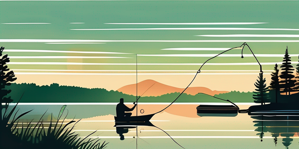 The Appeal of Living on Watts Bar Lake for Fishing Enthusiasts