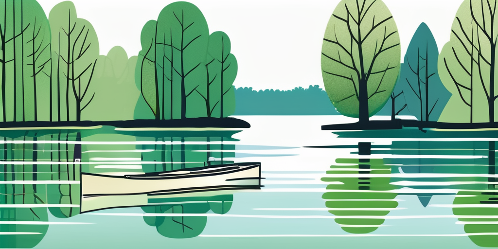 The Joy of Calm Waters on Watts Bar Lake for Year-Round Boating