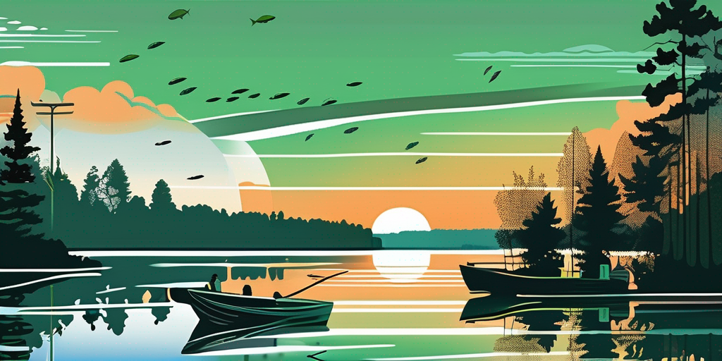 How Watts Bar Lake Offers Exceptional Fishing Opportunities