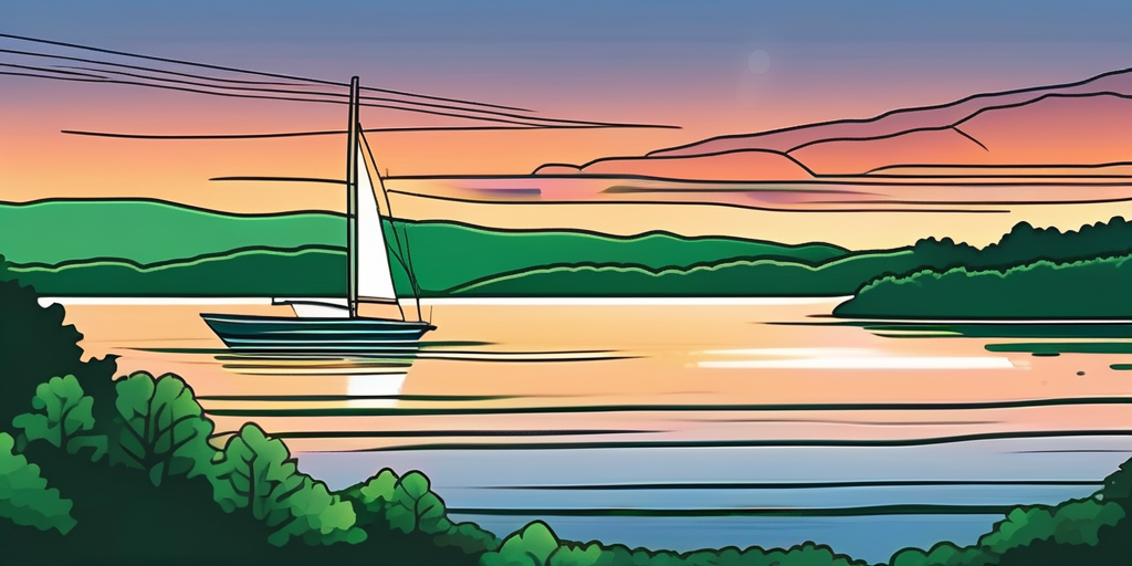 Living on Watts Bar Lake: A Gateway to Knoxville by Boat