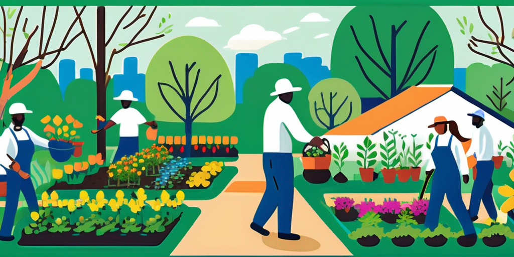 The Social Benefits of Volunteer Activities at Tennessee National