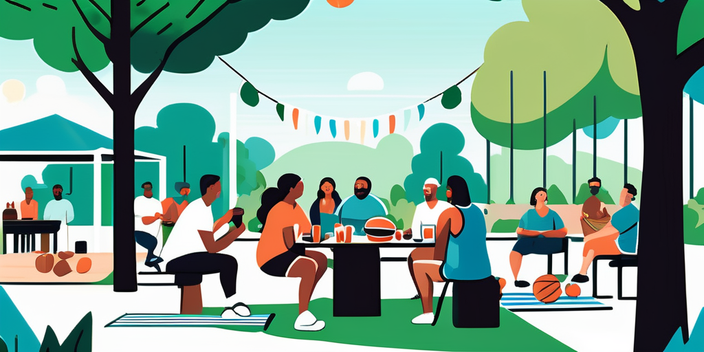 How Tennessee National Builds Lasting Bonds Through Recreational Events