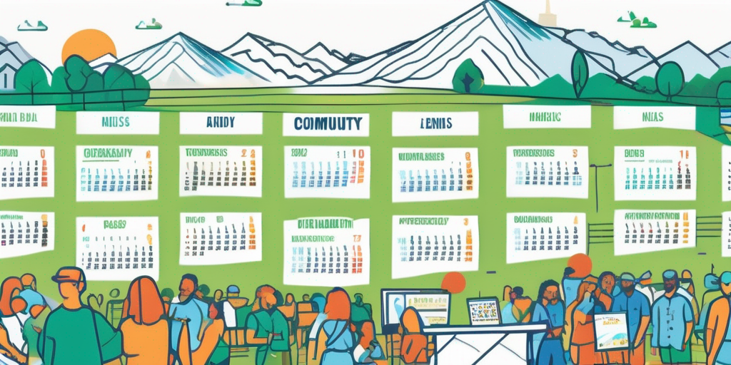 The Social Importance of Tennessee National’s Event Calendar