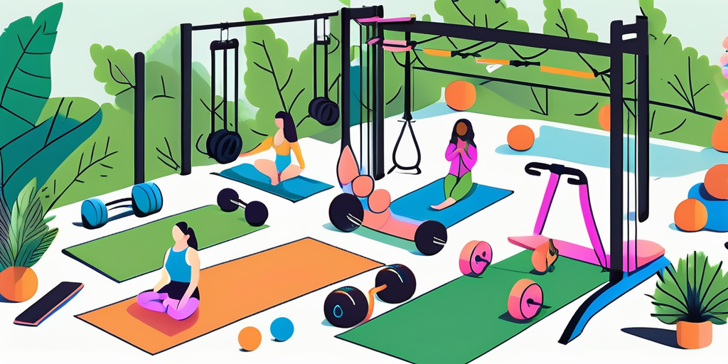 How Tennessee National’s Fitness Gatherings Strengthen Relationships