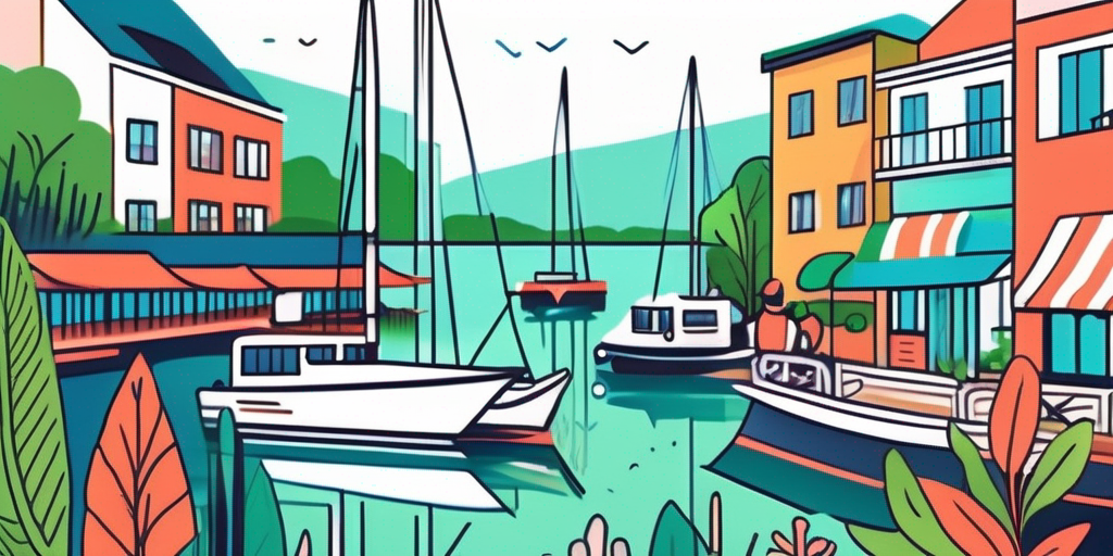 The Role of Tennessee National’s Marina Events in Promoting Togetherness