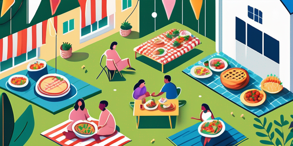Why Tennessee National’s Social Gatherings Create Lifelong Friendships