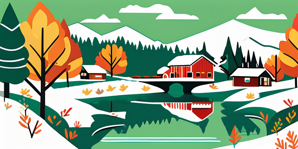 The Best Seasonal Celebrations That Bring Tennessee National Residents Together