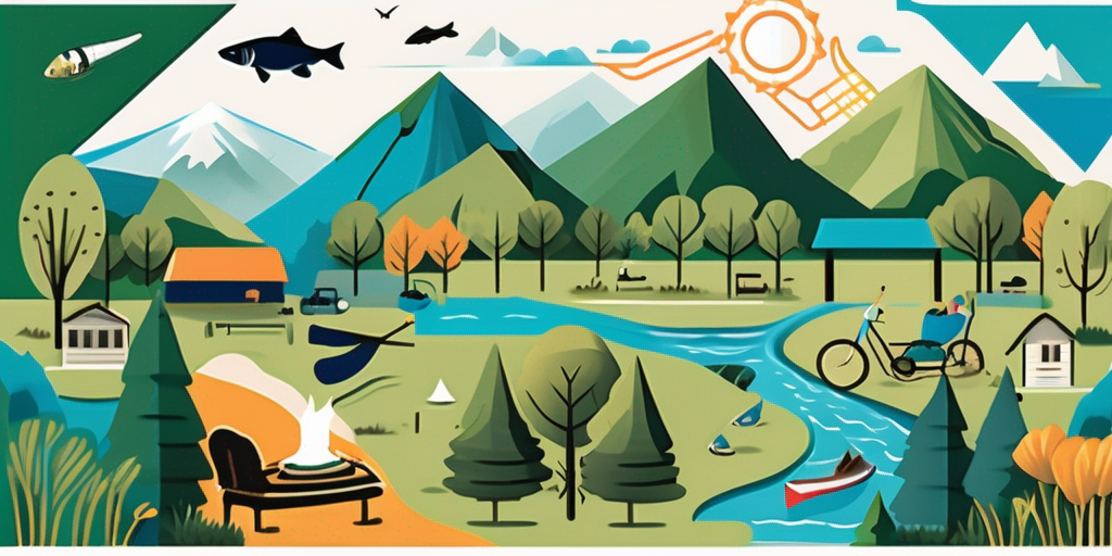The Social Highlights of Tennessee National’s Year-Round Activities