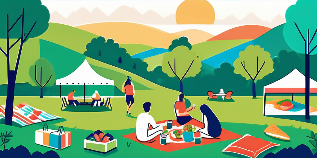 Why Tennessee National’s Family Events Are Perfect for Strengthening Bonds