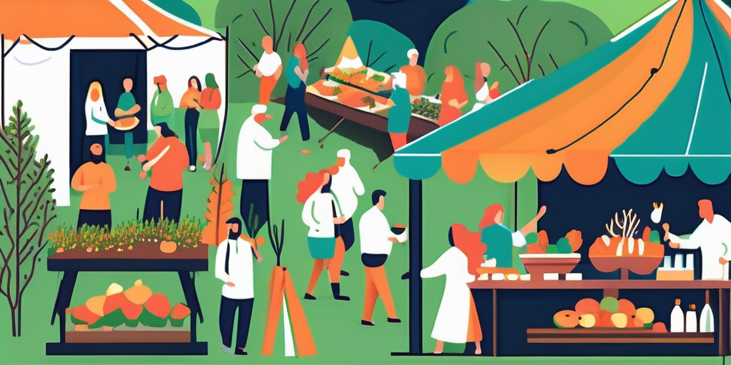 How Tennessee National’s Seasonal Gatherings Strengthen Community Ties
